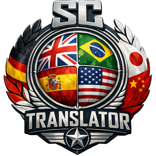 Star Citizen Translator